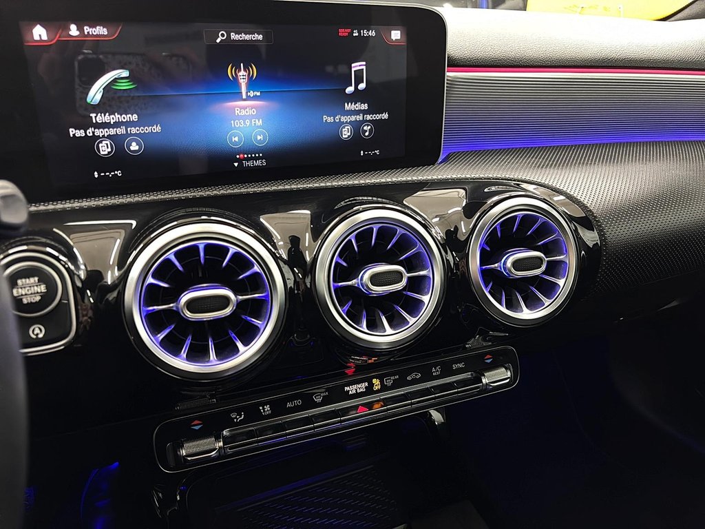 Mercedes-Benz A-Class  2020 à Québec, Québec - 16 - w1024h768px