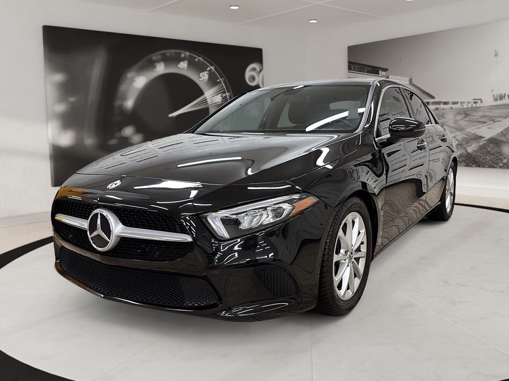 Mercedes-Benz A-Class  2020 à Québec, Québec - 1 - w1024h768px