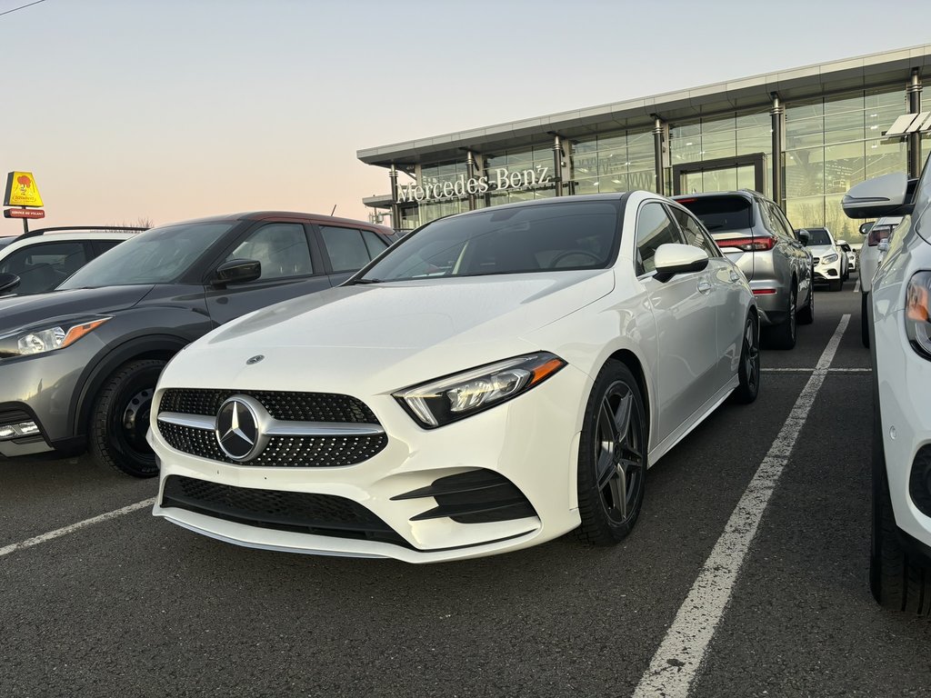 2021 Mercedes-Benz A-Class in Quebec, Quebec - 1 - w1024h768px