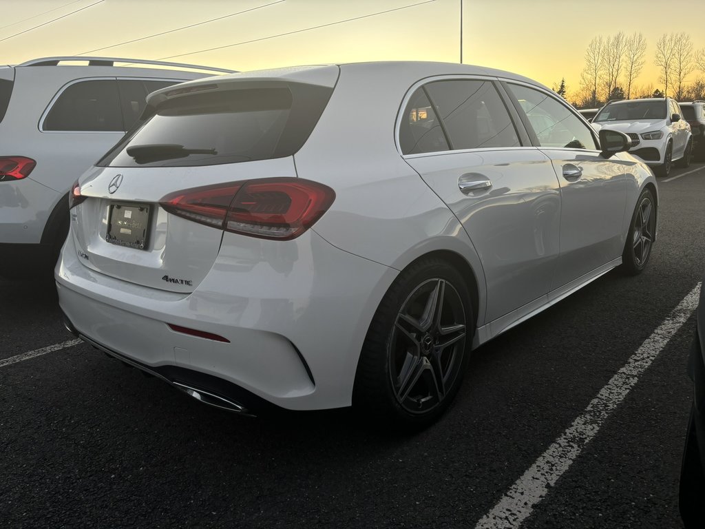 2021 Mercedes-Benz A-Class in Quebec, Quebec - 4 - w1024h768px