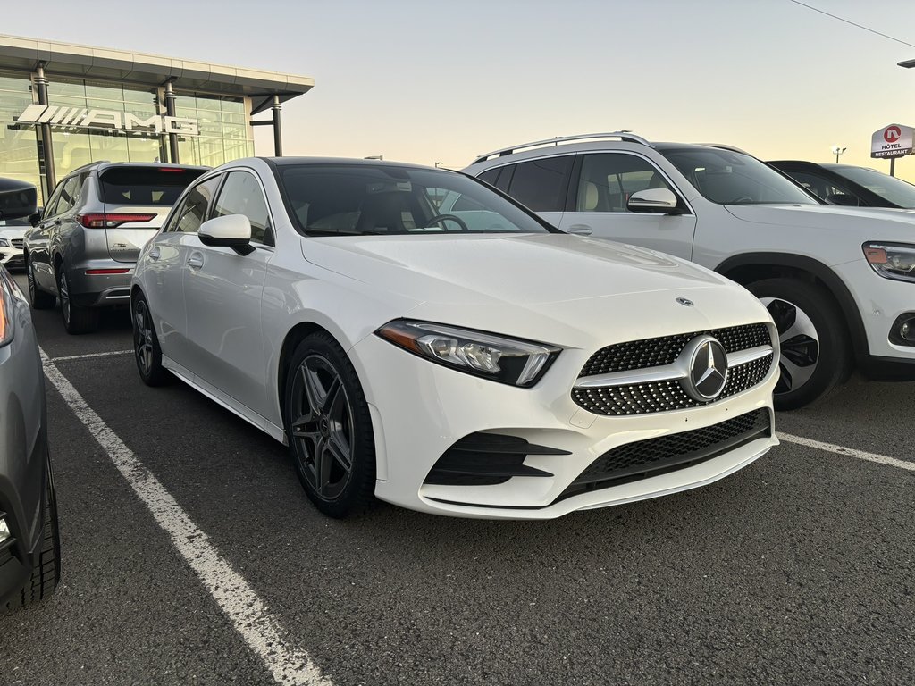 2021 Mercedes-Benz A-Class in Quebec, Quebec - 3 - w1024h768px