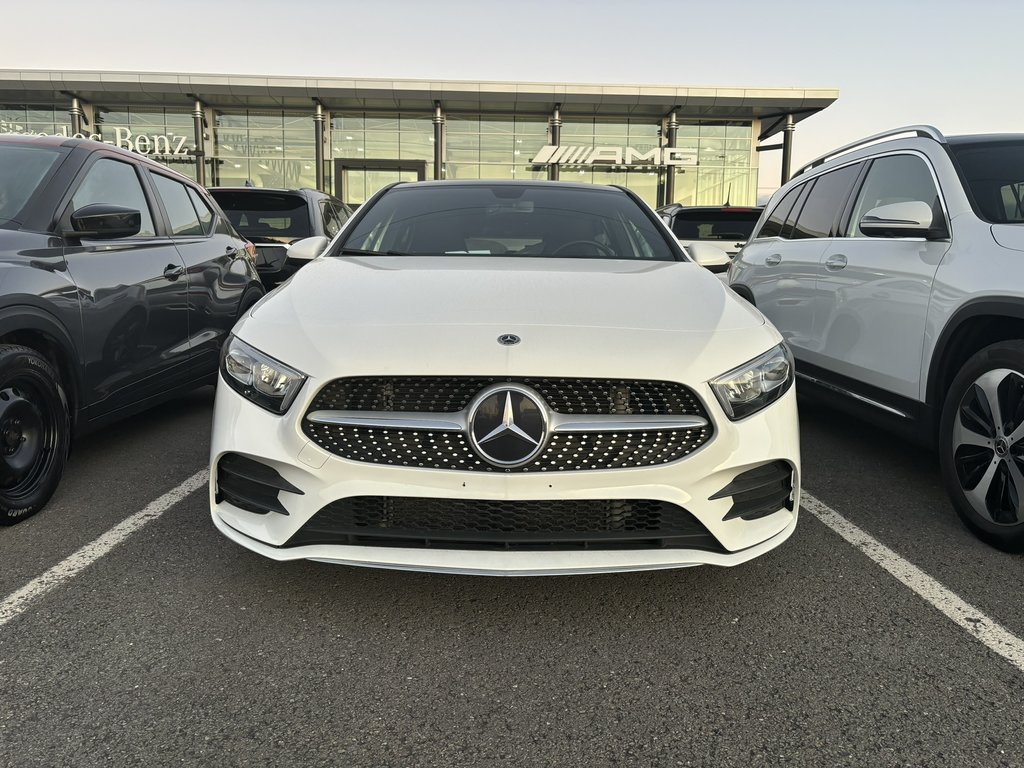 2021 Mercedes-Benz A-Class in Quebec, Quebec - 2 - w1024h768px