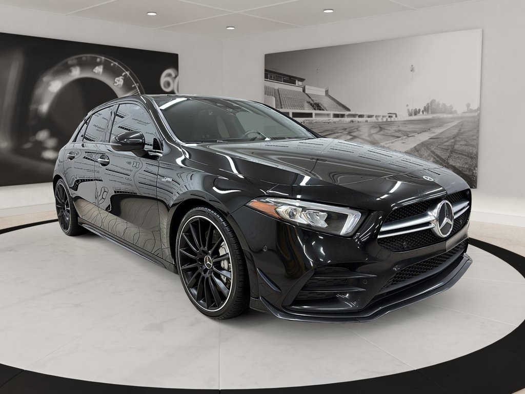 Mercedes-Benz A-Class  2021 à Québec, Québec - 3 - w1024h768px