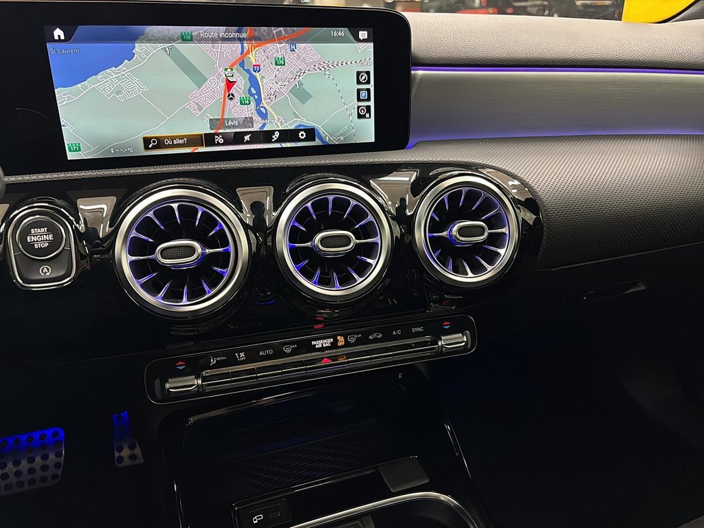 Mercedes-Benz A-Class  2021 à Québec, Québec - 15 - w1024h768px
