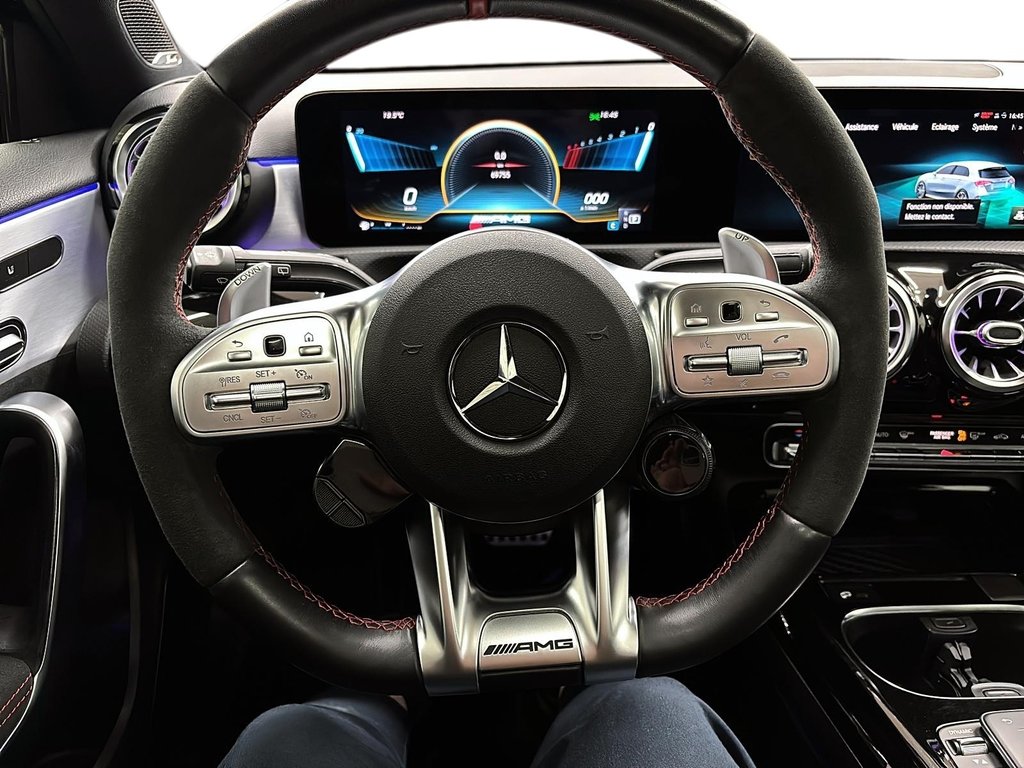 Mercedes-Benz A-Class  2021 à Québec, Québec - 12 - w1024h768px