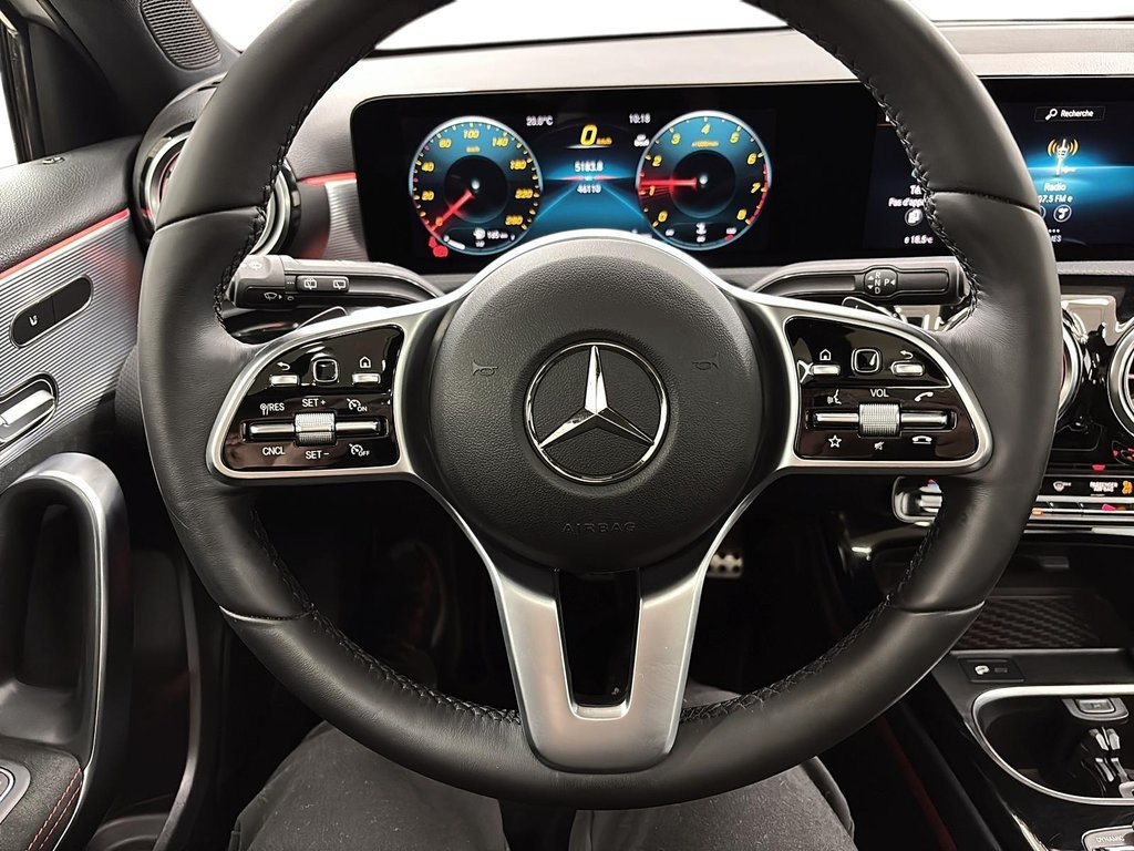 2021 Mercedes-Benz A-Class in Quebec, Quebec - 19 - w1024h768px