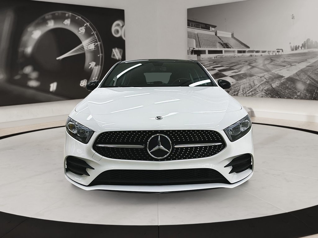 2021 Mercedes-Benz A-Class in Quebec, Quebec - 2 - w1024h768px