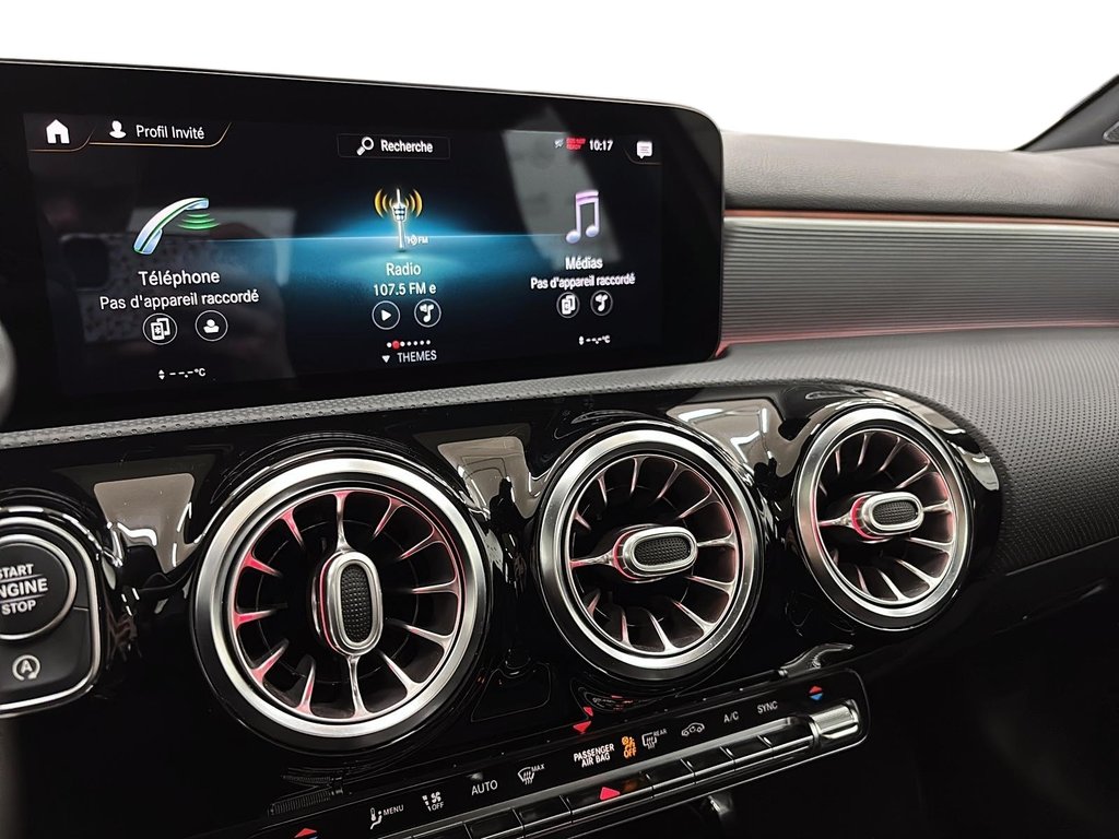 2021 Mercedes-Benz A-Class in Quebec, Quebec - 13 - w1024h768px