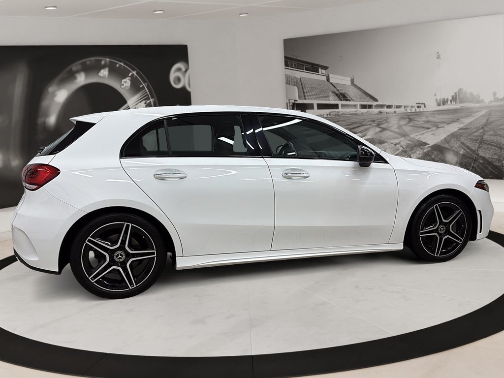 2021 Mercedes-Benz A-Class in Quebec, Quebec - 4 - w1024h768px