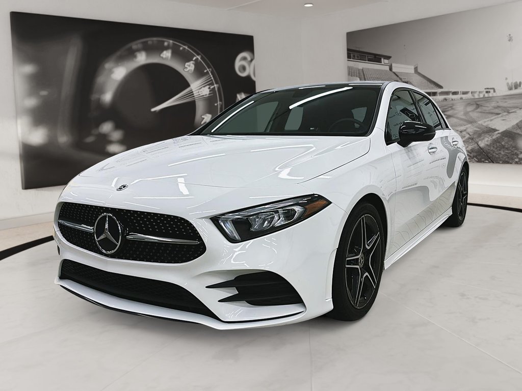 2021 Mercedes-Benz A-Class in Quebec, Quebec - 1 - w1024h768px
