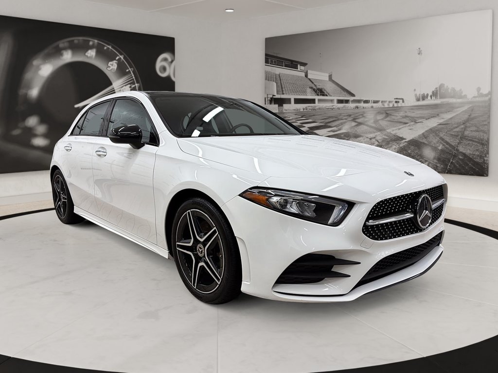 2021 Mercedes-Benz A-Class in Quebec, Quebec - 3 - w1024h768px