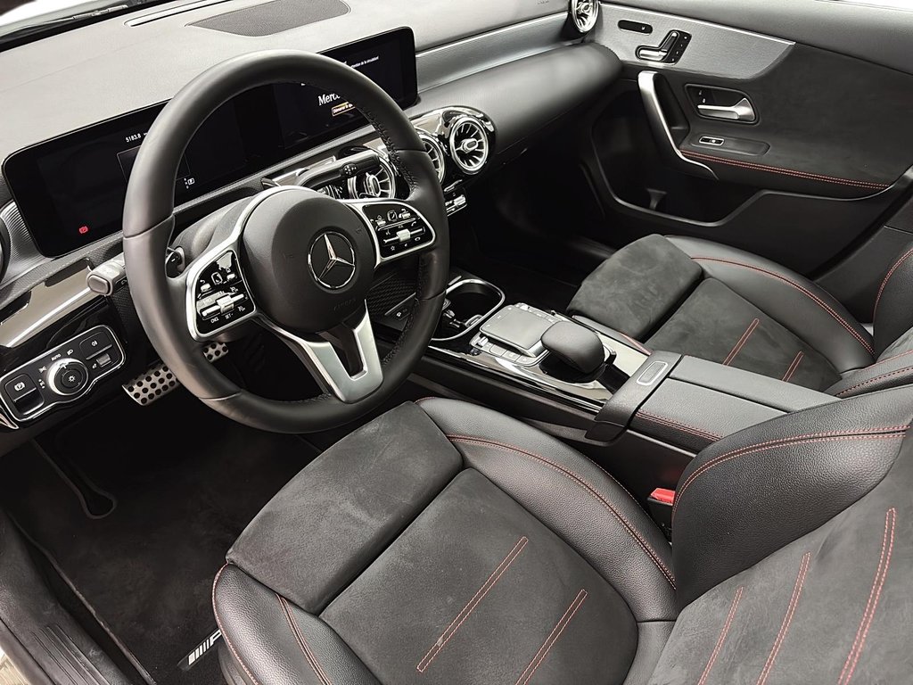 2021 Mercedes-Benz A-Class in Quebec, Quebec - 10 - w1024h768px