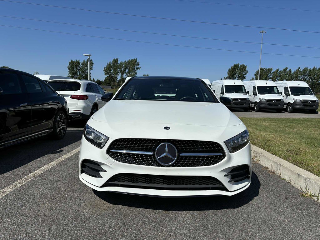 Mercedes-Benz A-Class  2021 à Québec, Québec - 2 - w1024h768px