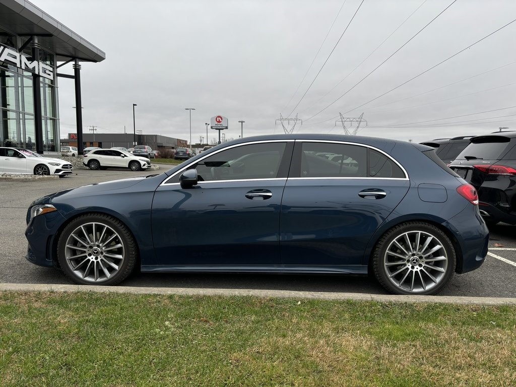 Mercedes-Benz A-Class  2022 à Québec, Québec - 6 - w1024h768px