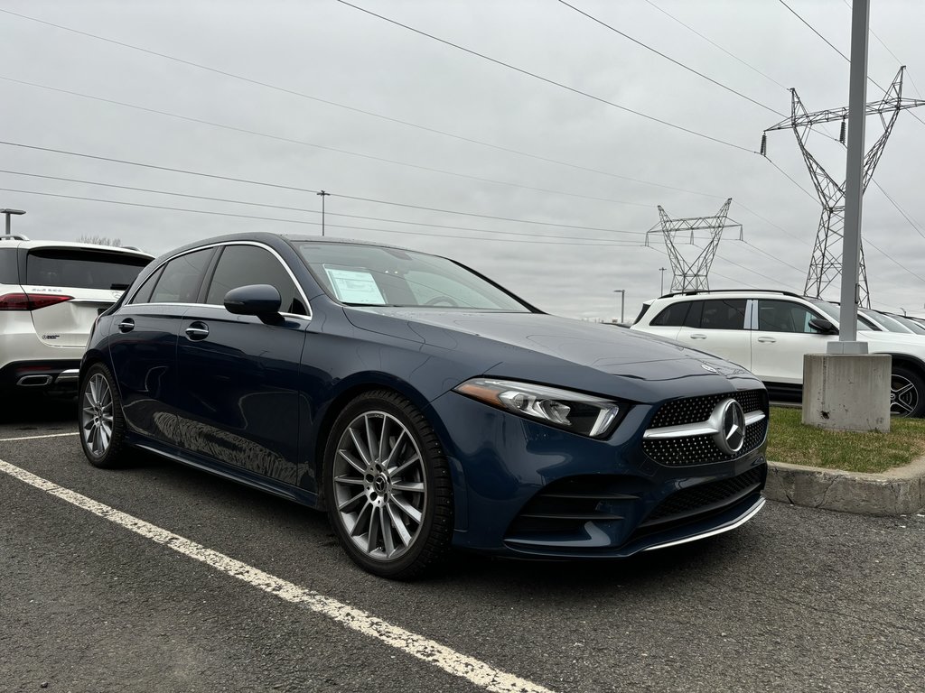 Mercedes-Benz A-Class  2022 à Québec, Québec - 3 - w1024h768px