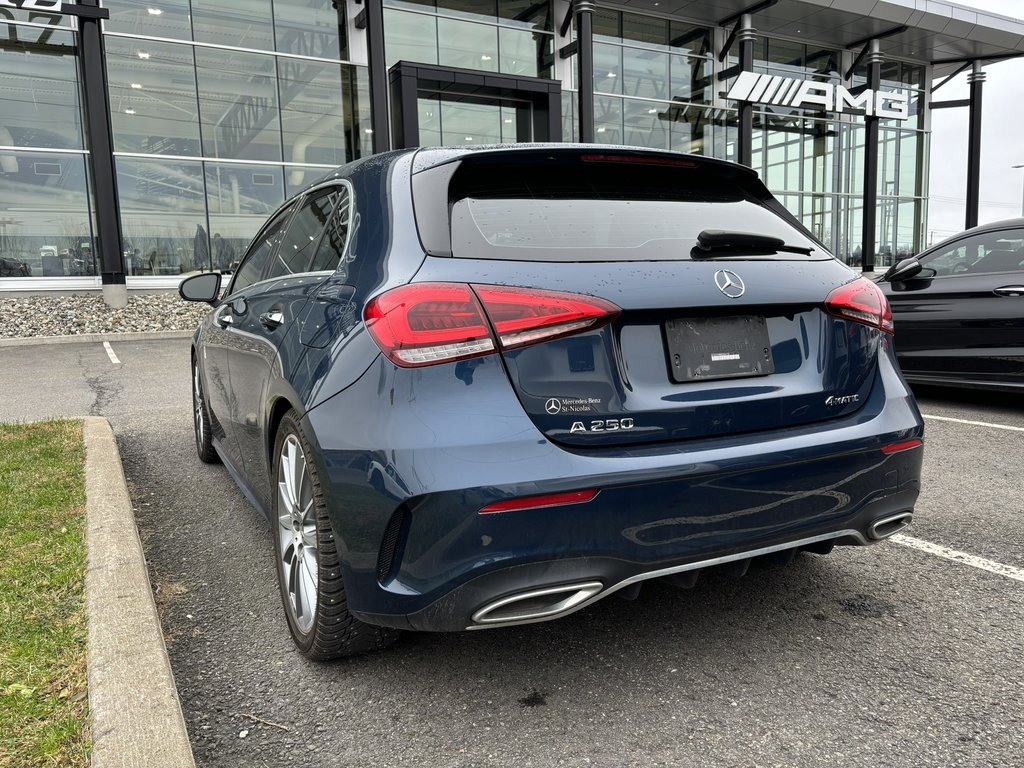 Mercedes-Benz A-Class  2022 à Québec, Québec - 5 - w1024h768px