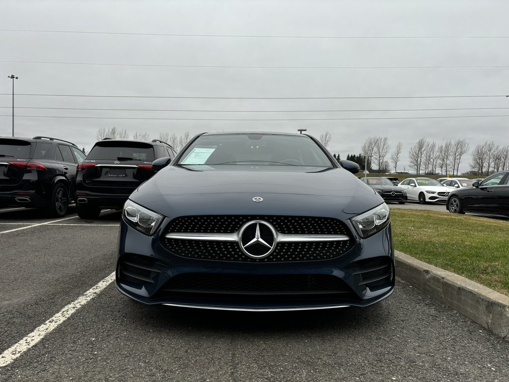 Mercedes-Benz A-Class  2022 à Québec, Québec - 2 - w1024h768px