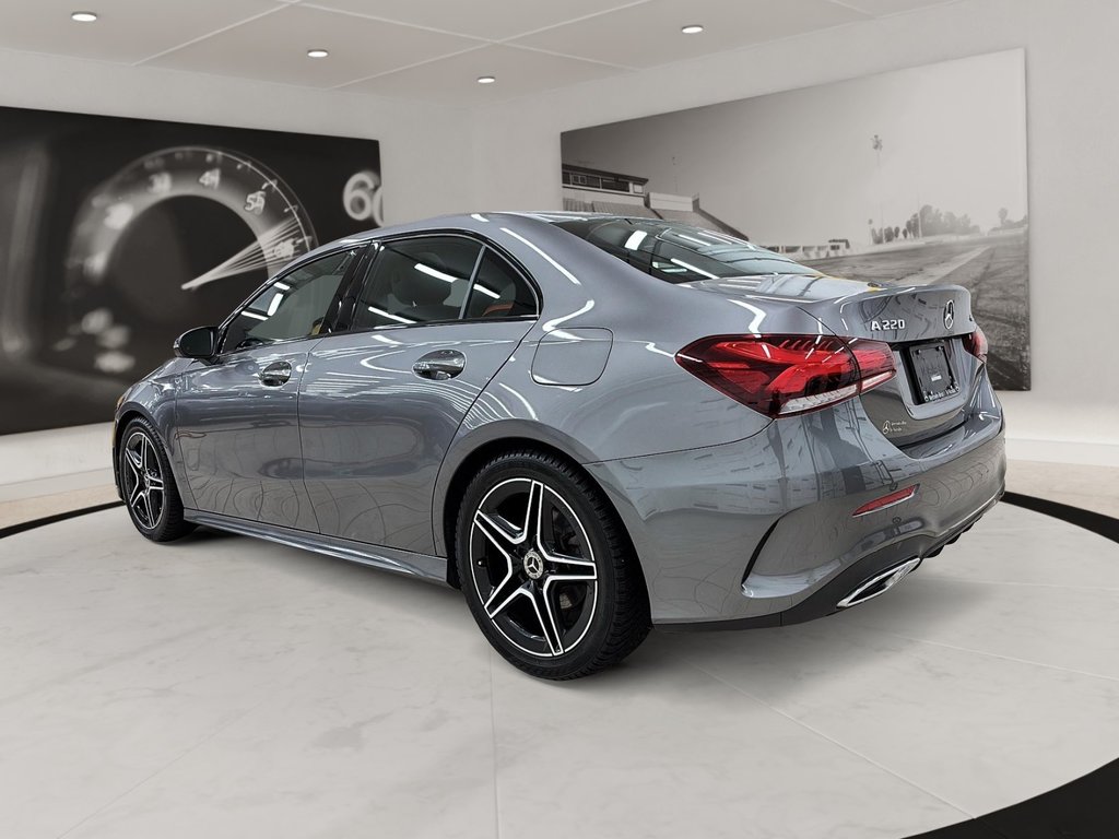 2022 Mercedes-Benz A-Class in Quebec, Quebec - 6 - w1024h768px