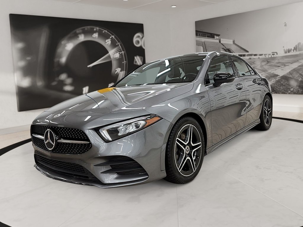 2022 Mercedes-Benz A-Class in Quebec, Quebec - 1 - w1024h768px