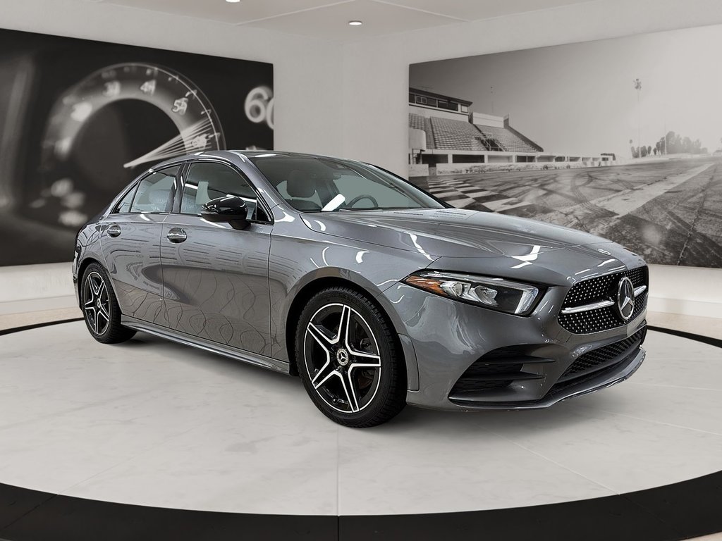 2022 Mercedes-Benz A-Class in Quebec, Quebec - 3 - w1024h768px