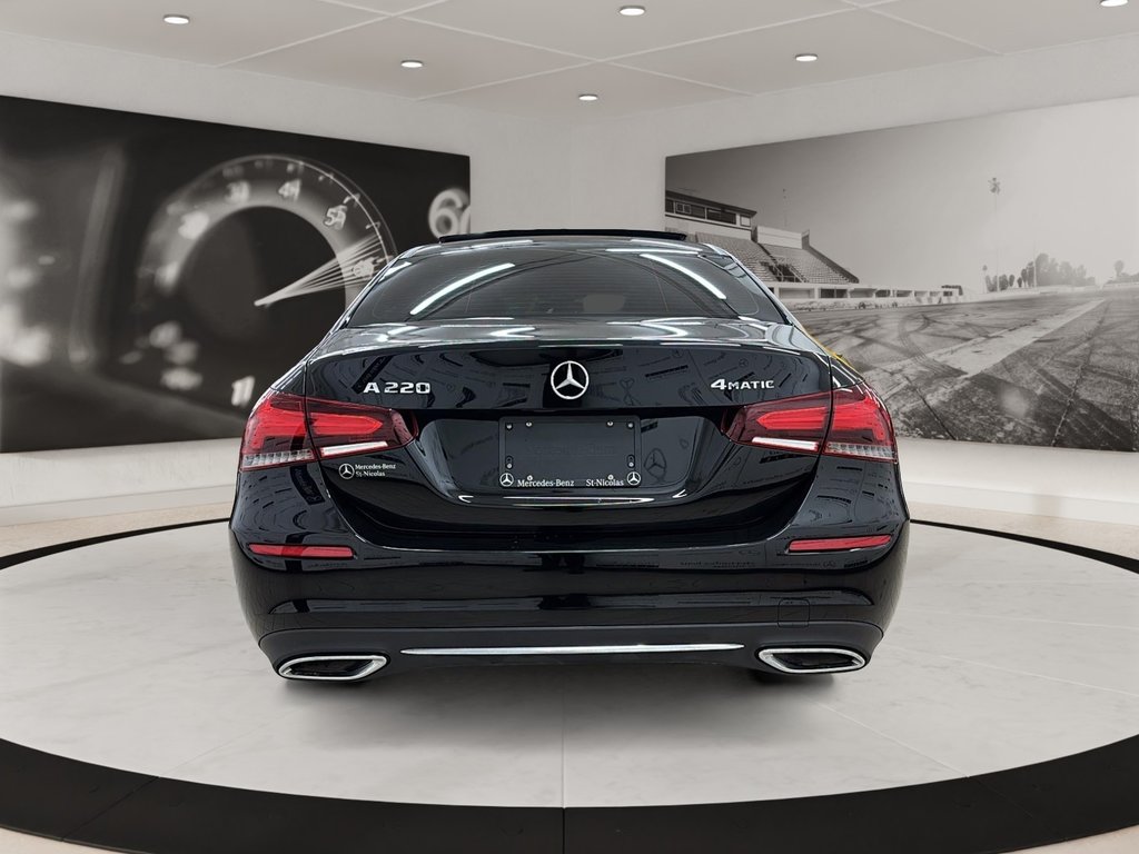Mercedes-Benz A-Class  2022 à Québec, Québec - 5 - w1024h768px