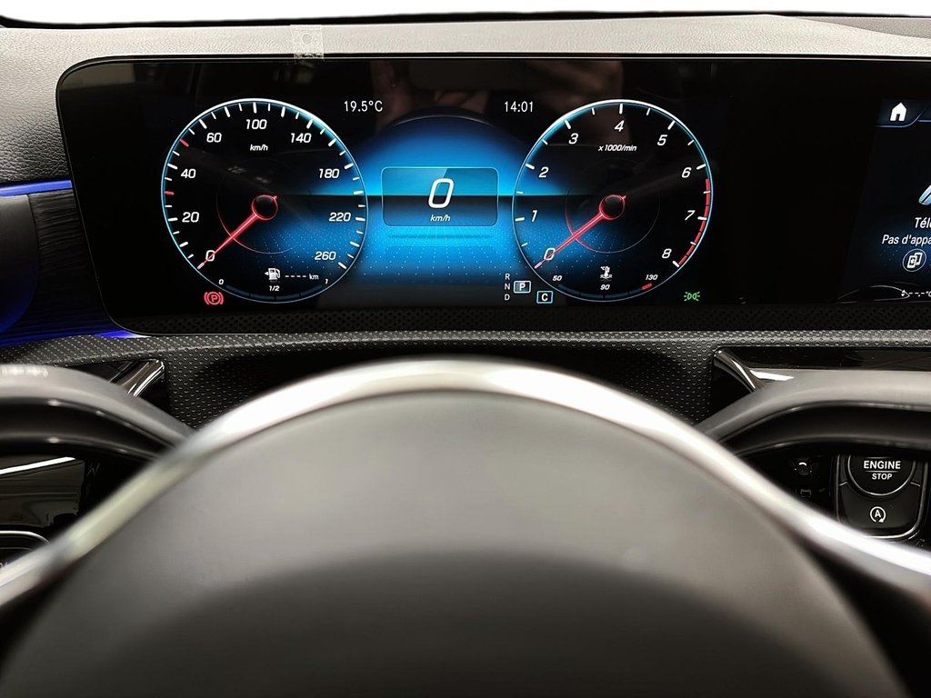Mercedes-Benz A-Class  2022 à Québec, Québec - 12 - w1024h768px