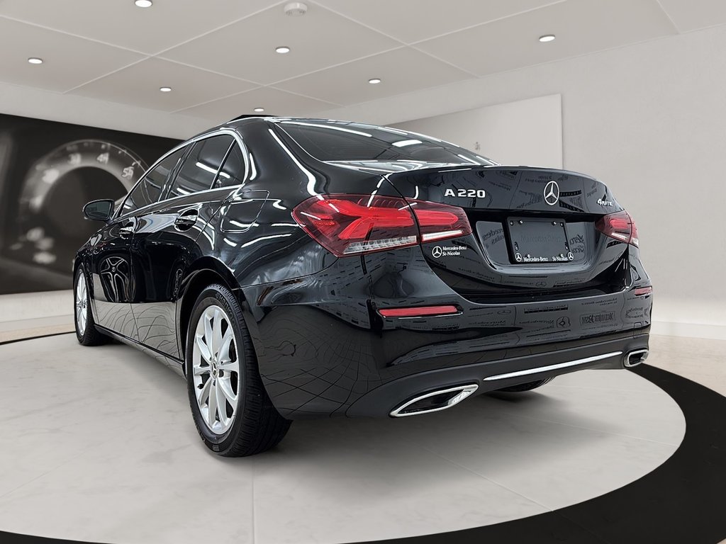 Mercedes-Benz A-Class  2022 à Québec, Québec - 6 - w1024h768px