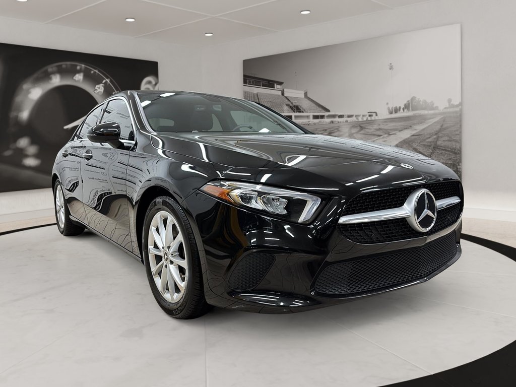Mercedes-Benz A-Class  2022 à Québec, Québec - 3 - w1024h768px