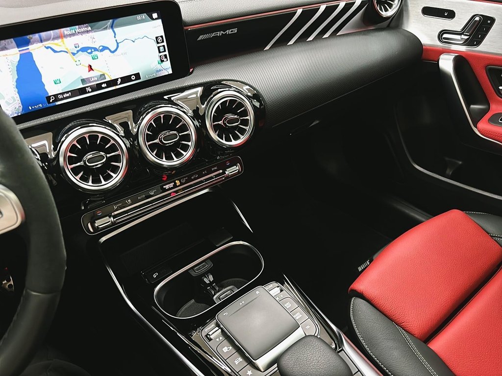 Mercedes-Benz A-Class  2022 à Québec, Québec - 14 - w1024h768px