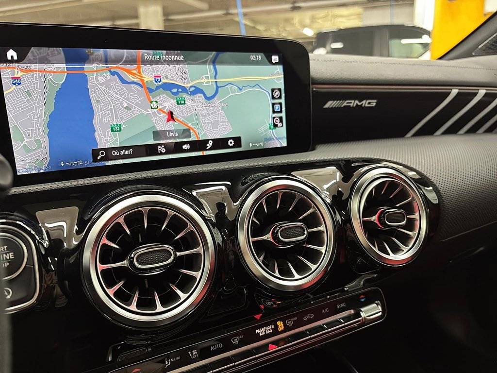 Mercedes-Benz A-Class  2022 à Québec, Québec - 15 - w1024h768px