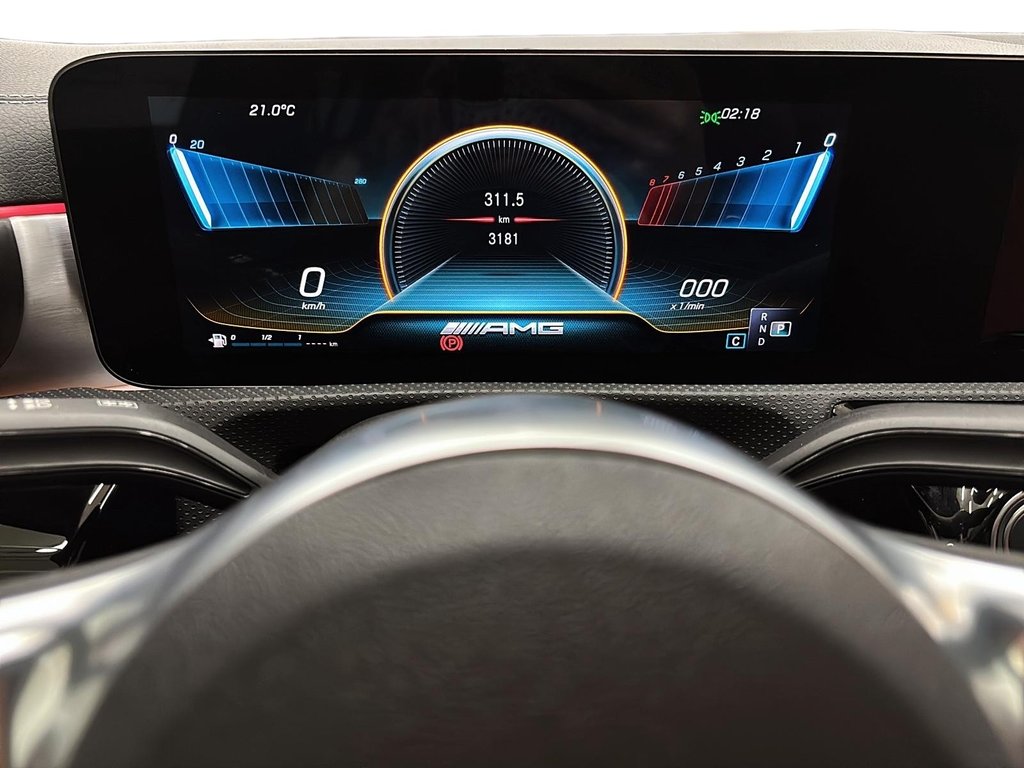 Mercedes-Benz A-Class  2022 à Québec, Québec - 12 - w1024h768px