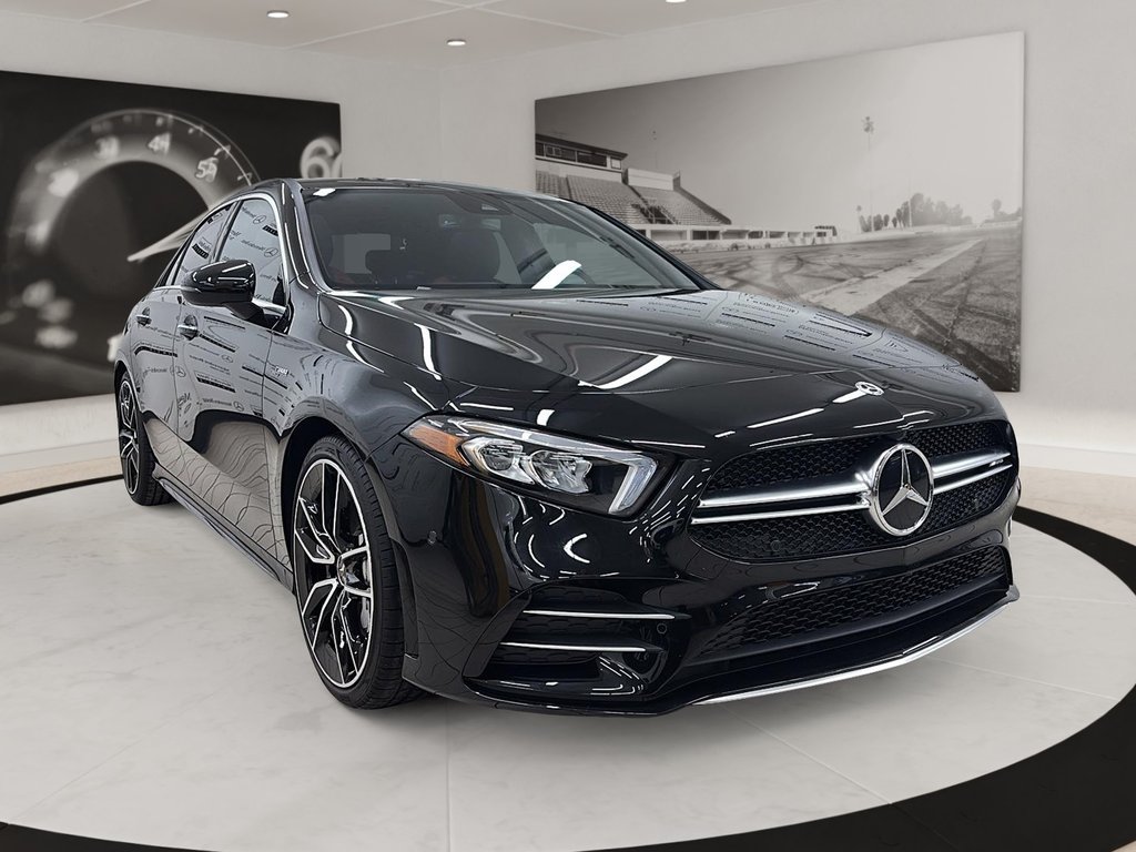 Mercedes-Benz A-Class  2022 à Québec, Québec - 3 - w1024h768px
