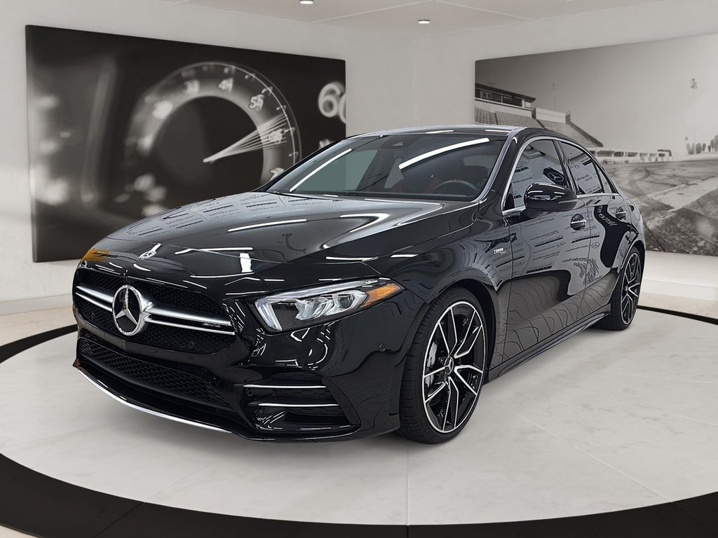 Mercedes-Benz A-Class  2022 à Québec, Québec - 1 - w1024h768px