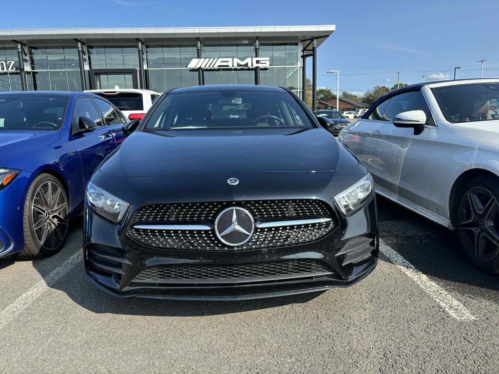2022 Mercedes-Benz A-Class in Quebec, Quebec - 2 - w1024h768px
