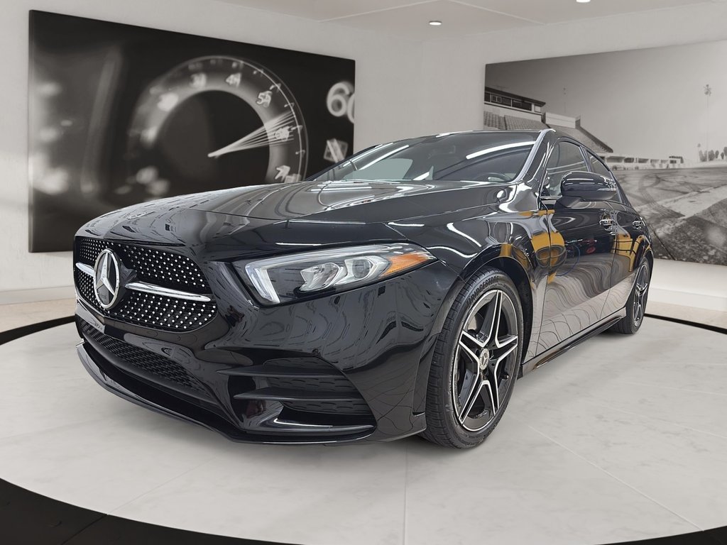 Mercedes-Benz A-Class  2022 à Québec, Québec - 1 - w1024h768px