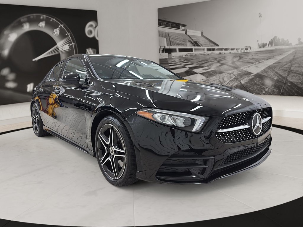 Mercedes-Benz A-Class  2022 à Québec, Québec - 3 - w1024h768px
