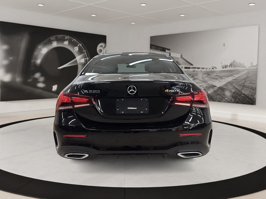 Mercedes-Benz A-Class  2022 à Québec, Québec - 6 - w1024h768px