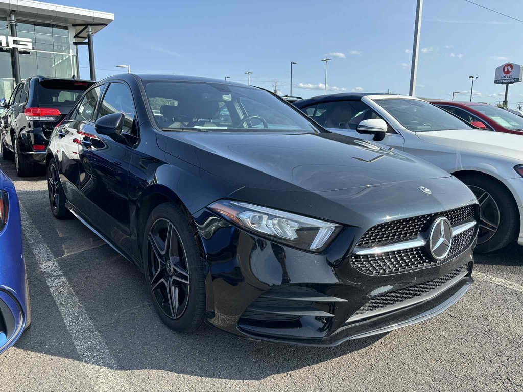 2022 Mercedes-Benz A-Class in Quebec, Quebec - 3 - w1024h768px