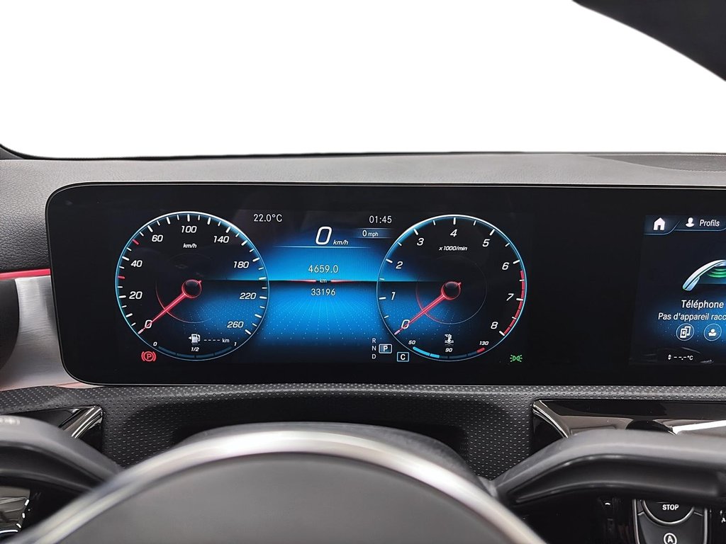 Mercedes-Benz A-Class  2022 à Québec, Québec - 18 - w1024h768px