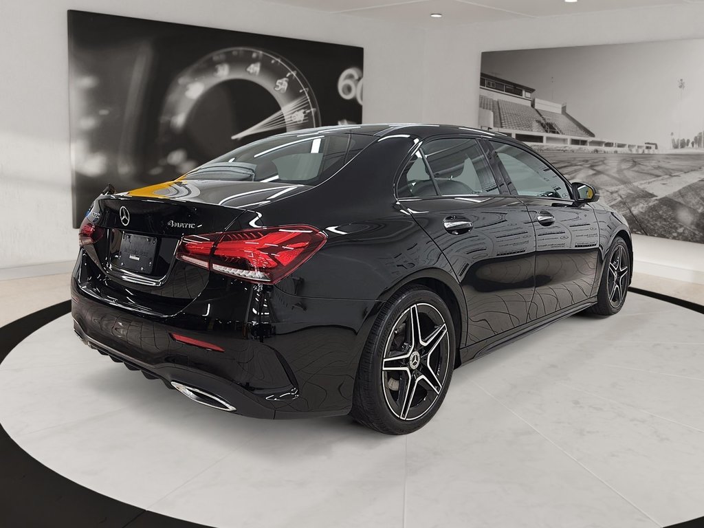 Mercedes-Benz A-Class  2022 à Québec, Québec - 5 - w1024h768px