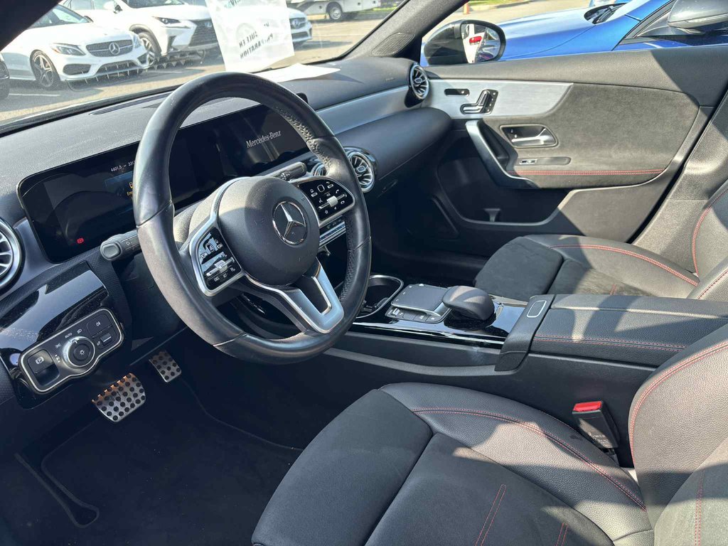 2022 Mercedes-Benz A-Class in Quebec, Quebec - 5 - w1024h768px
