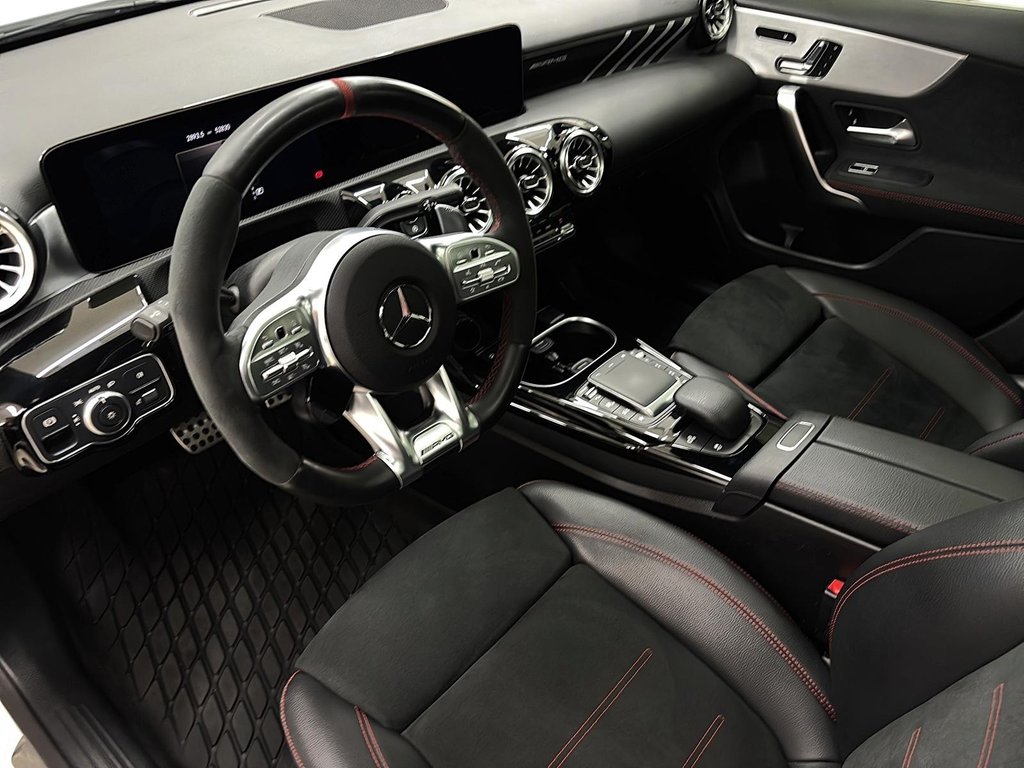 Mercedes-Benz A-Class  2022 à Québec, Québec - 11 - w1024h768px