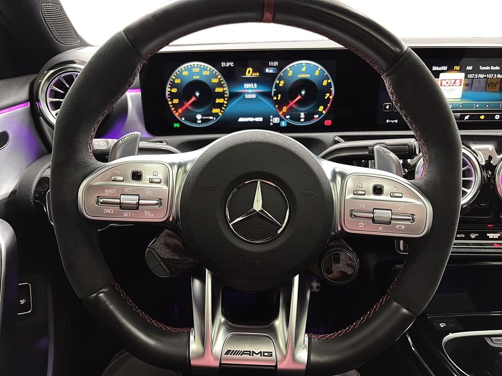 Mercedes-Benz A-Class  2022 à Québec, Québec - 13 - w1024h768px