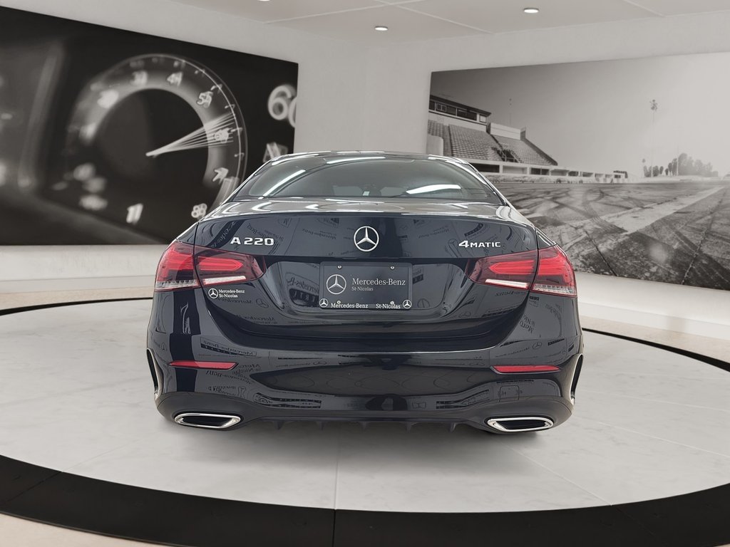 2022 Mercedes-Benz A-Class in Quebec, Quebec - 5 - w1024h768px