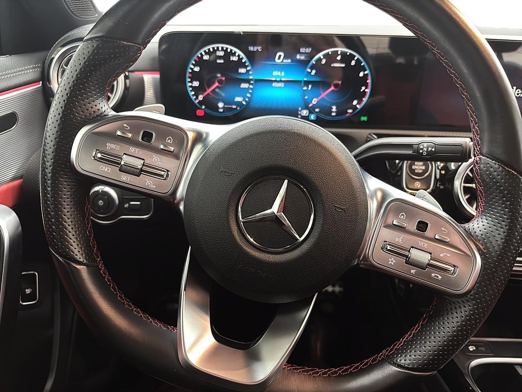 2022 Mercedes-Benz A-Class in Quebec, Quebec - 12 - w1024h768px