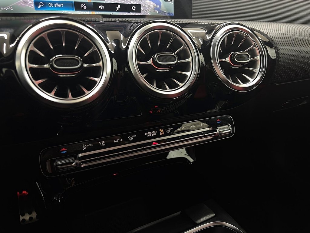 2022 Mercedes-Benz A-Class in Quebec, Quebec - 17 - w1024h768px