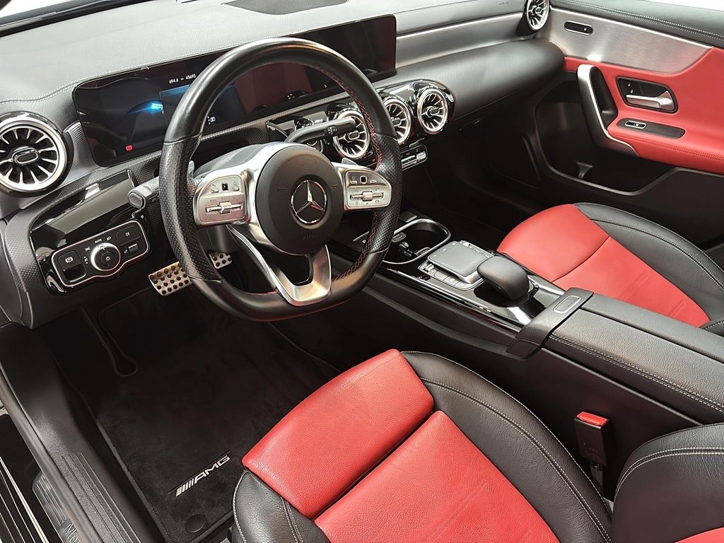 2022 Mercedes-Benz A-Class in Quebec, Quebec - 10 - w1024h768px