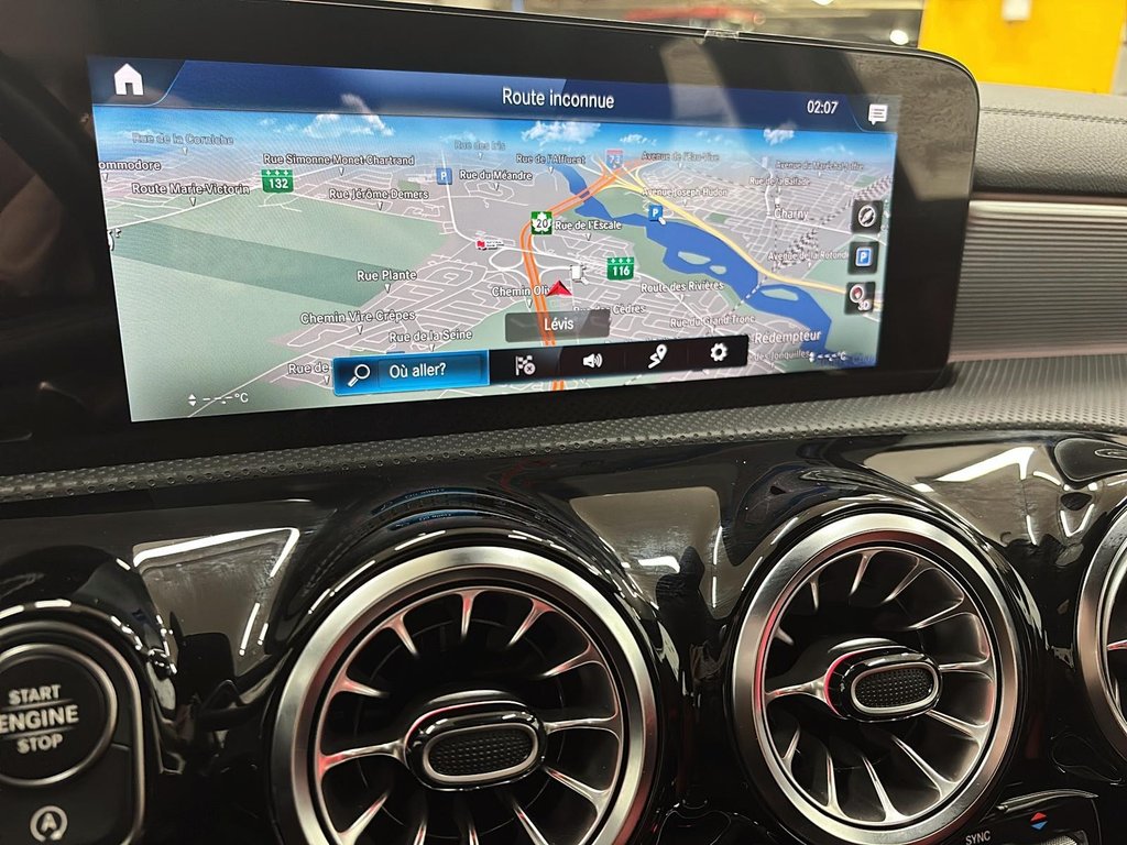 2022 Mercedes-Benz A-Class in Quebec, Quebec - 16 - w1024h768px