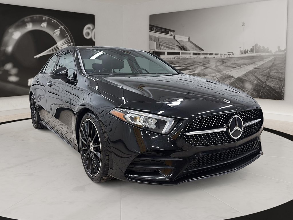 2022 Mercedes-Benz A-Class in Quebec, Quebec - 3 - w1024h768px