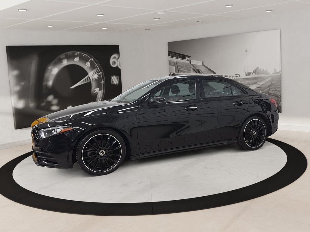2022 Mercedes-Benz A-Class in Quebec, Quebec - 6 - w1024h768px